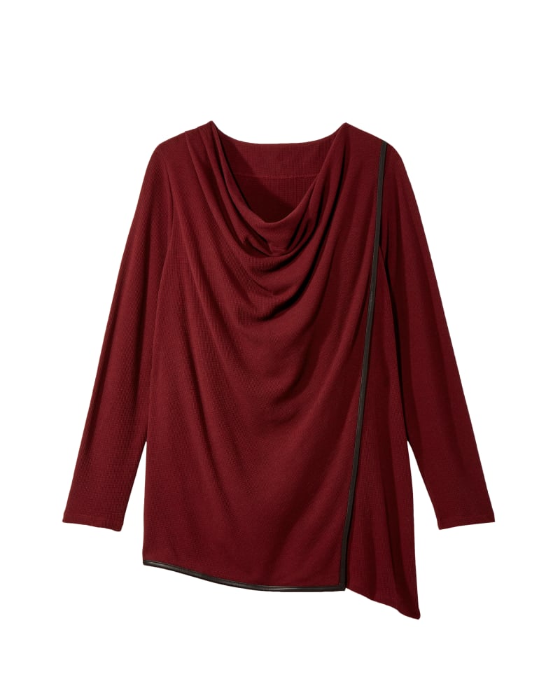 Front of plus size  by Marc NY | Dia&Co | dia_product_style_image_id:133162